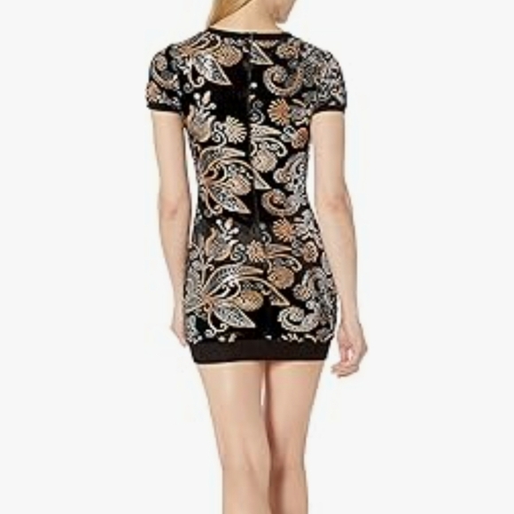 Dress the Population Cosmopolitan Dress - Picture 11 of 11